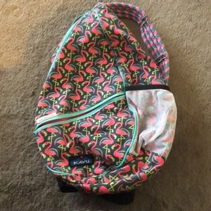 Kavu Paxton Rope sling bag